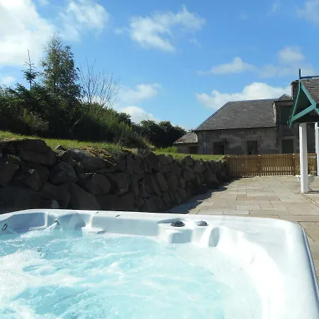 Rose Cottage With Hot Tub Cray  Exterior photo
