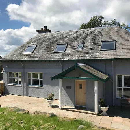 Rose Cottage With Hot Tub Cray  Exterior photo