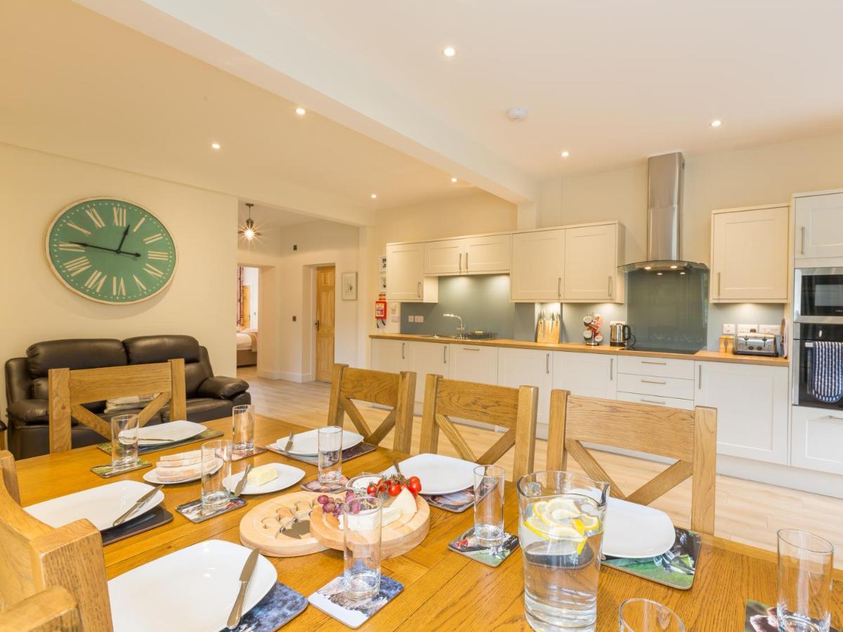 Holiday home Rose With Hot Tub Cray (Perthshire)