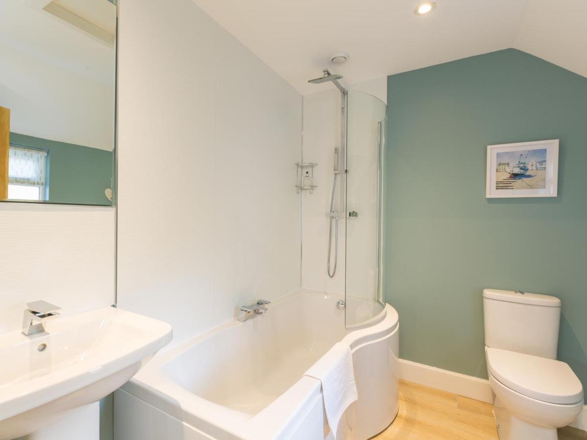Holiday home Rose With Hot Tub Cray (Perthshire)